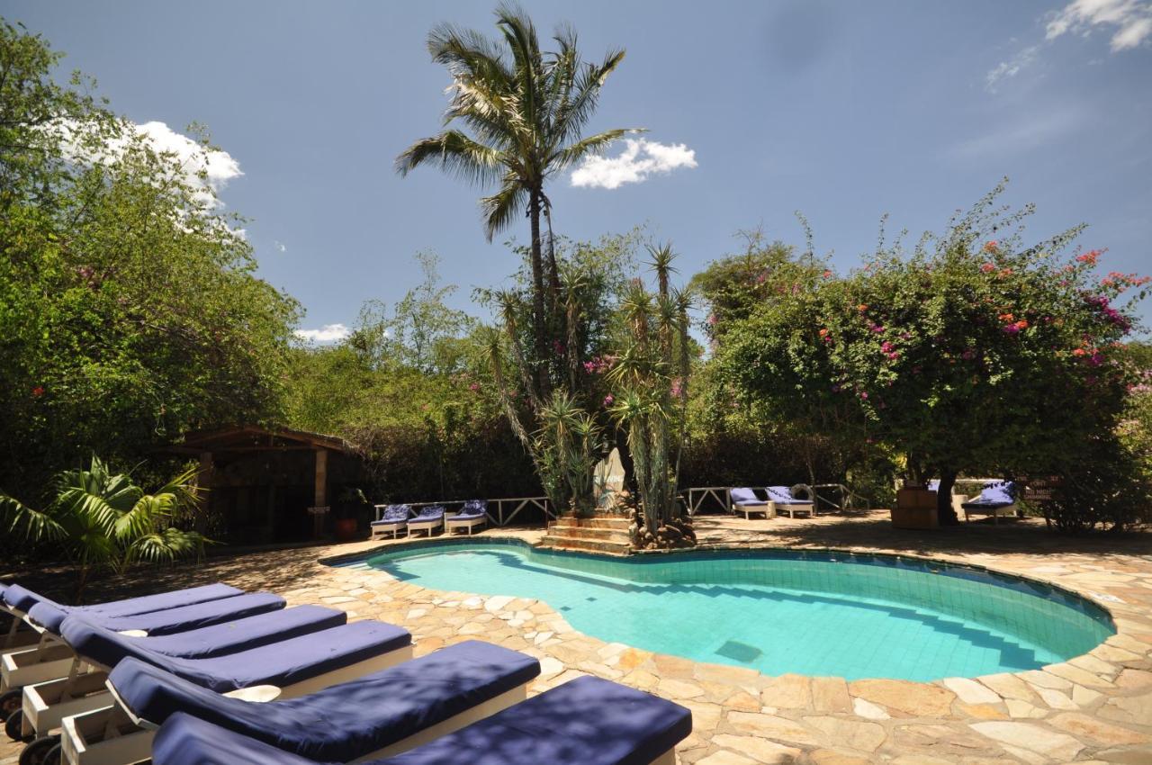 Fig Tree Camp - Maasai Mara Hotell Talek Eksteriør bilde