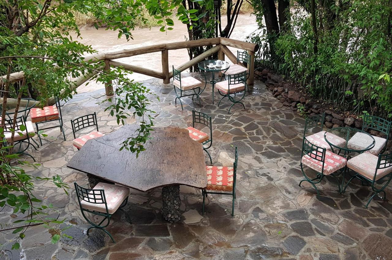 Fig Tree Camp - Maasai Mara Hotell Talek Eksteriør bilde
