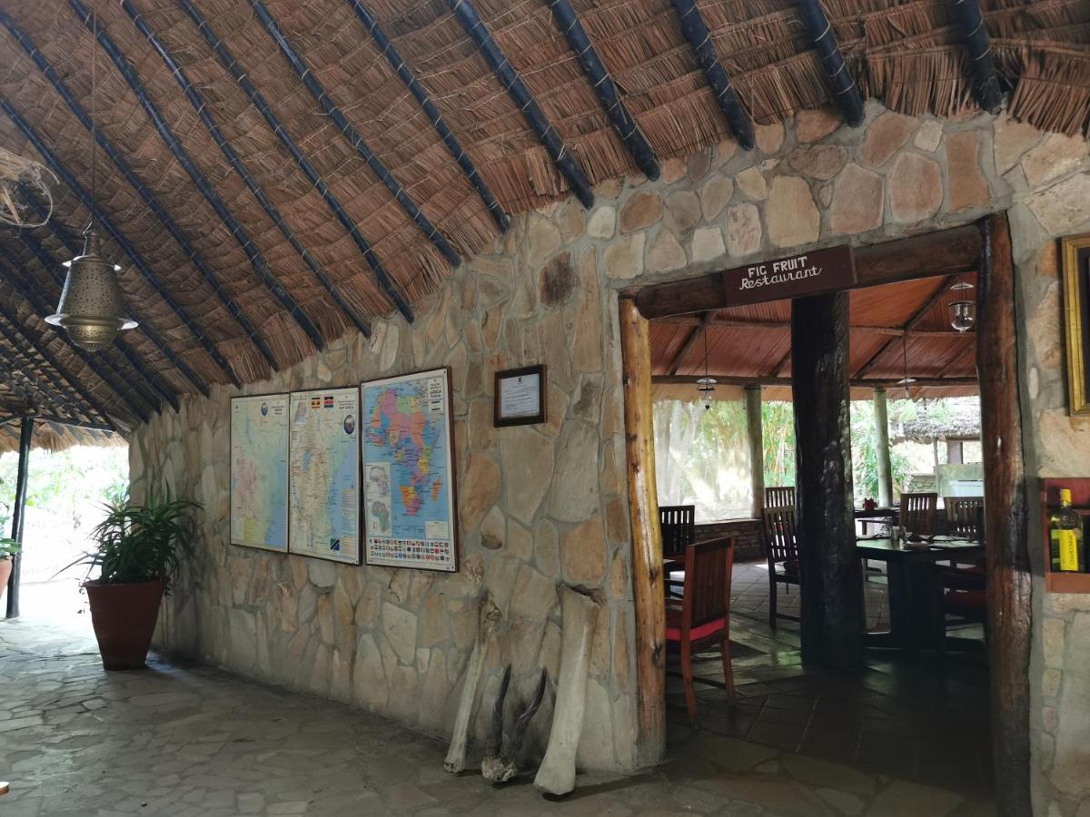 Fig Tree Camp - Maasai Mara Hotell Talek Eksteriør bilde