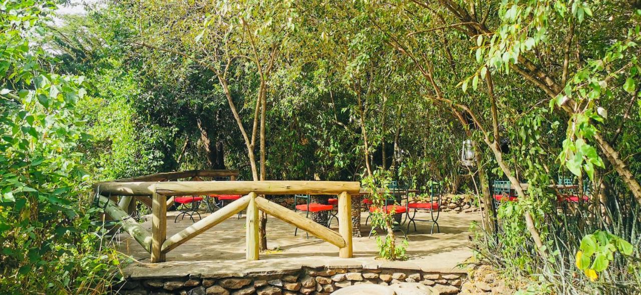 Fig Tree Camp - Maasai Mara Hotell Talek Eksteriør bilde