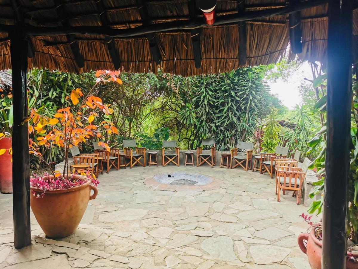 Fig Tree Camp - Maasai Mara Hotell Talek Eksteriør bilde