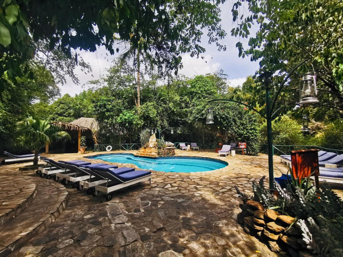 Fig Tree Camp - Maasai Mara Hotell Talek Eksteriør bilde
