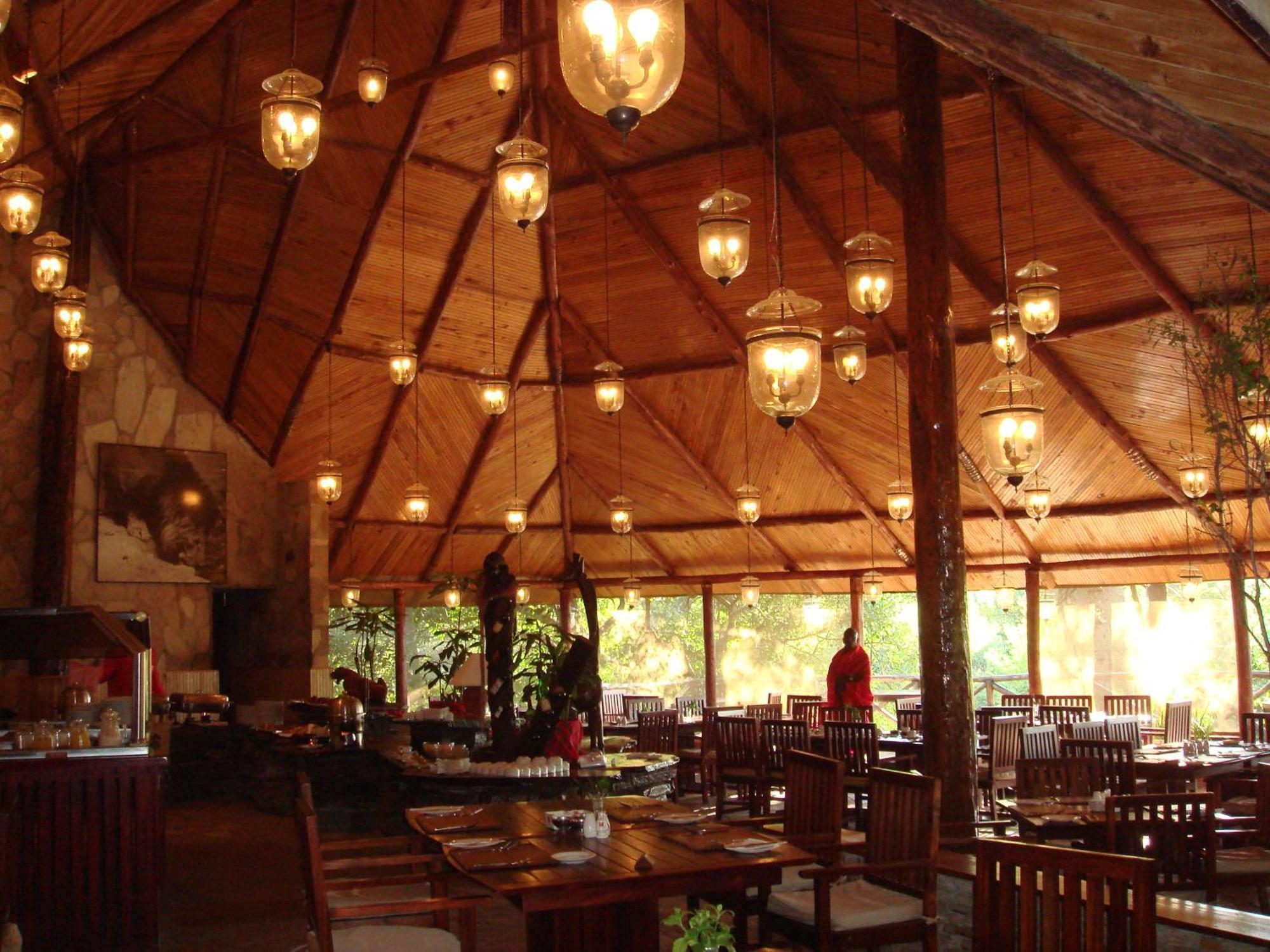 Fig Tree Camp - Maasai Mara Hotell Talek Eksteriør bilde