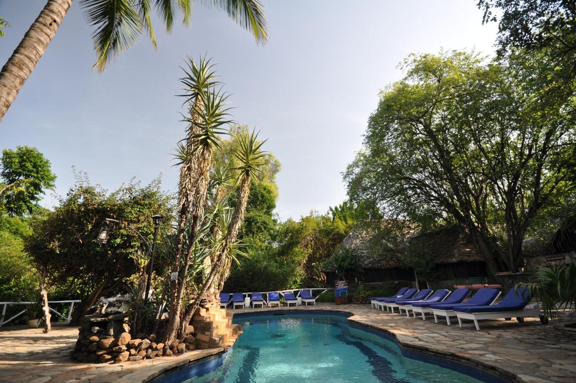 Fig Tree Camp - Maasai Mara Hotell Talek Eksteriør bilde